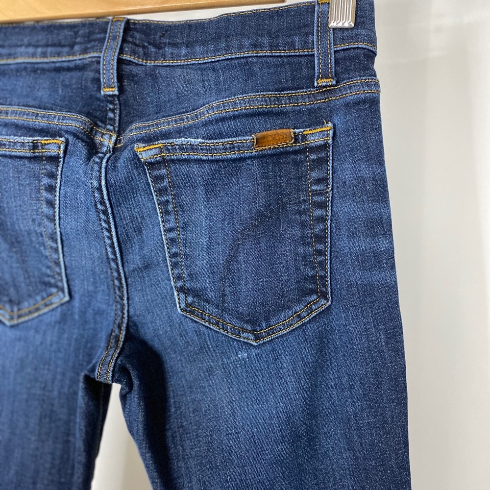 Joe’s Denim Midrise skinny jeans